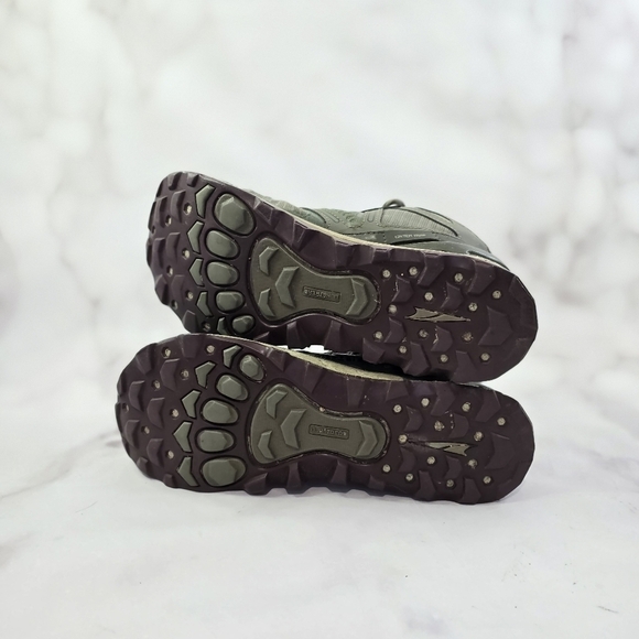 ALTRA Lone Peak 4 Womens 9 Mid Mesh Trail Running Hiking Shoes High Top Zero - Picture 9 of 10